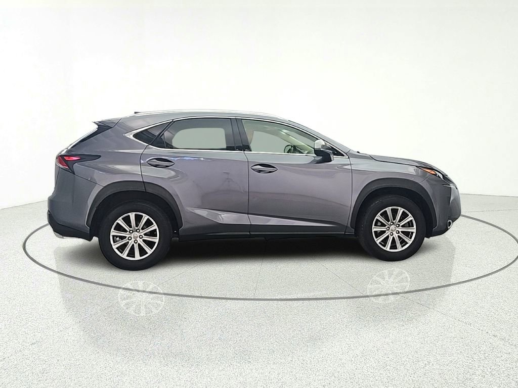 Used 2017 Lexus NX 200t AWD image 8