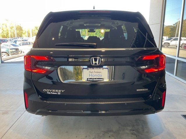 New 2026 Honda Odyssey Touring image 25