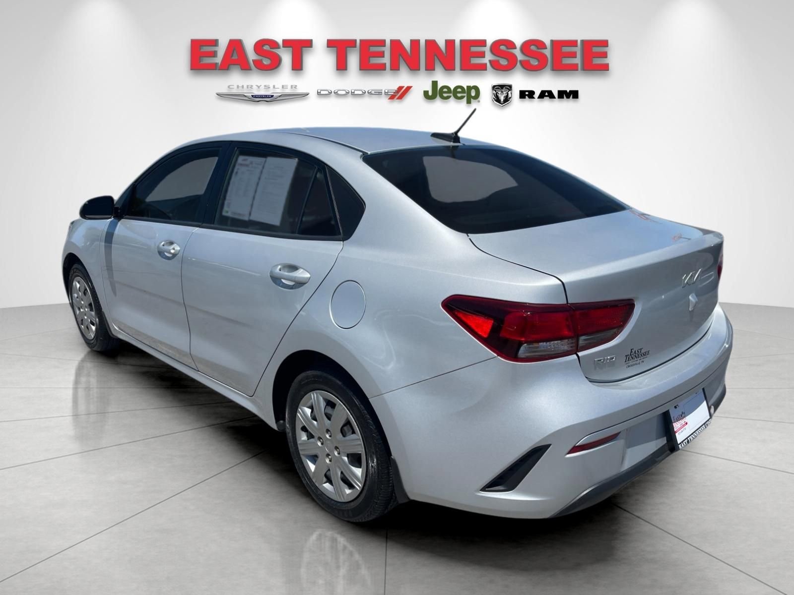 Used 2023 Kia Rio S FWD image 5