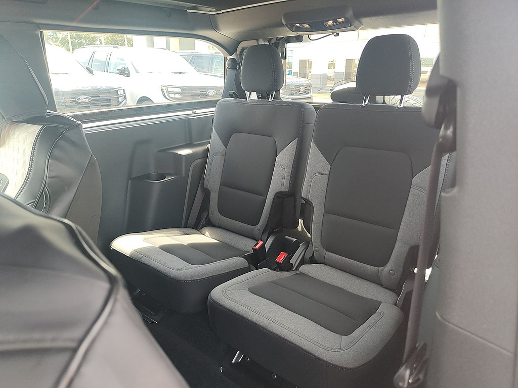 Certified 2026 Ford Bronco 2-Door AWD/4WD image 24