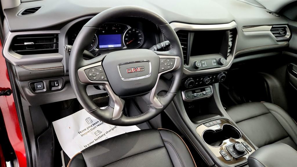 Used 2022 GMC Acadia AT4 w/ Preferred Package AWD/4WD image 23