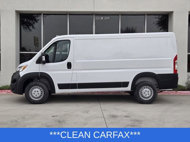 Used 2025 RAM ProMaster 2500 w/ Premium Convenience Group image 4