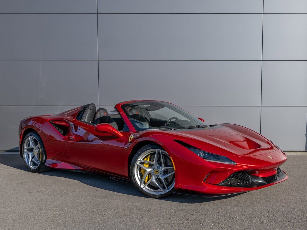 Certified 2022 Ferrari F8 Tributo image 6