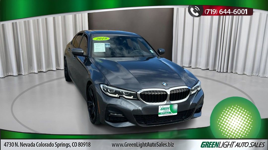 Used 2019 BMW 330i xDrive xDrive w/ M Sport Package image 7