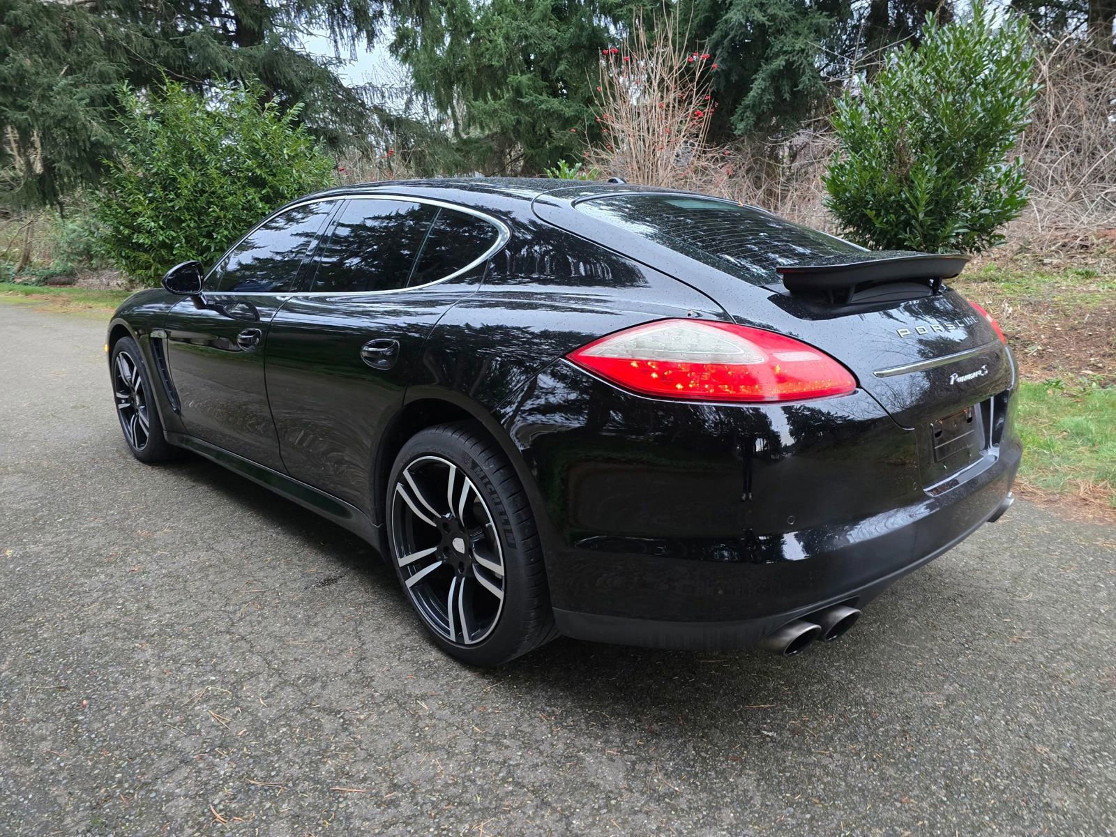 Used 2012 Porsche Panamera S image 3