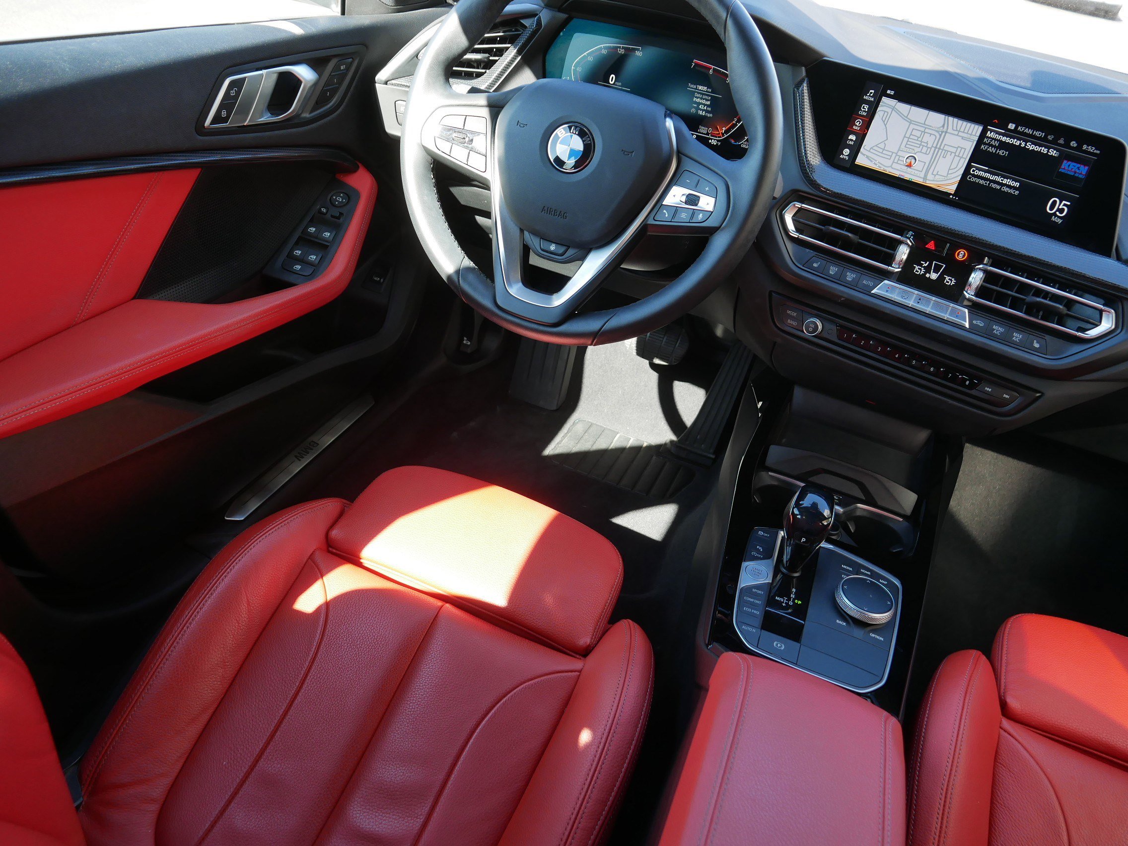 Used 2021 BMW 228i xDrive Gran Coupe w/ Premium Package AWD/4WD image 9