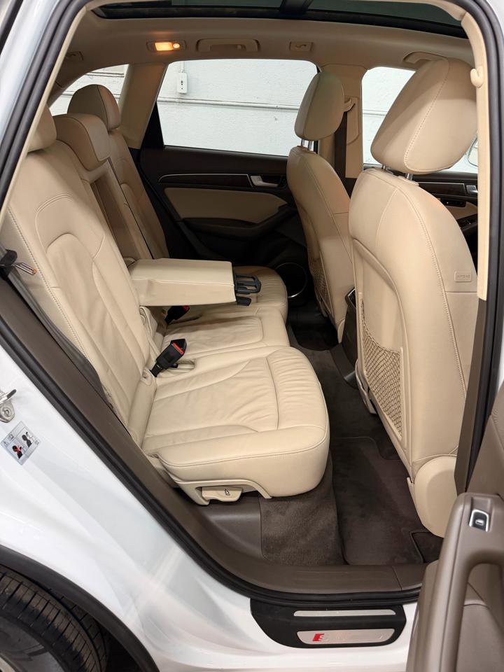 Used 2014 Audi Q5 3.0T Premium Plus AWD/4WD image 42