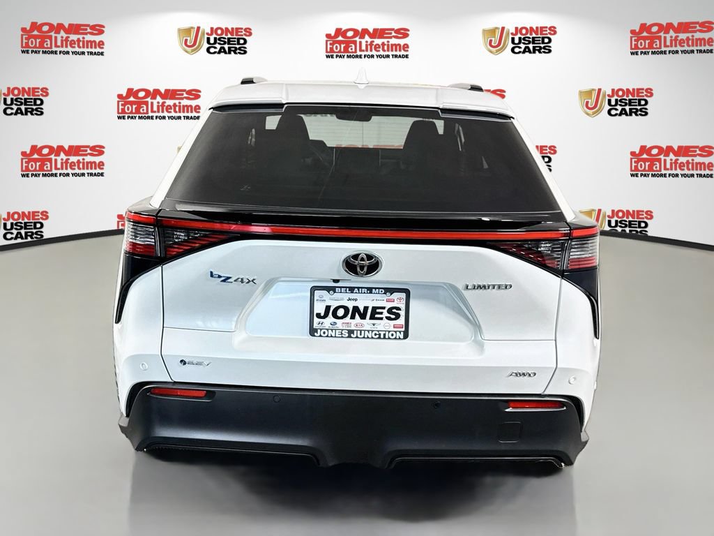 Used 2024 Toyota bZ4X AWD w/ Weather Package image 16