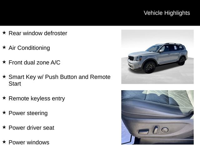 Used 2023 Kia Telluride EX X-Line image 15