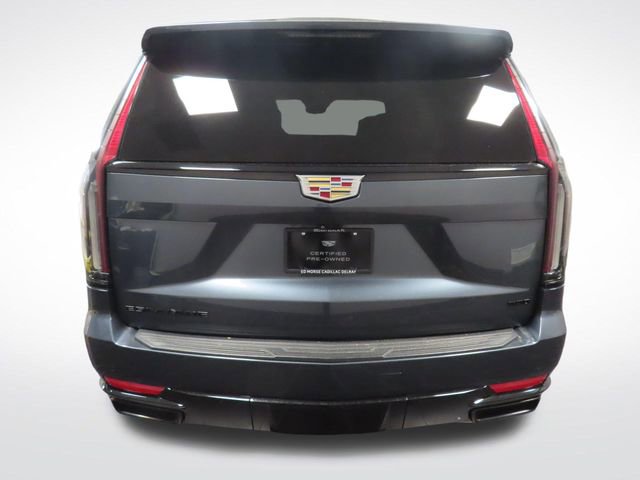 Certified 2021 Cadillac Escalade Sport w/ Driver Assist Tech Package image 4