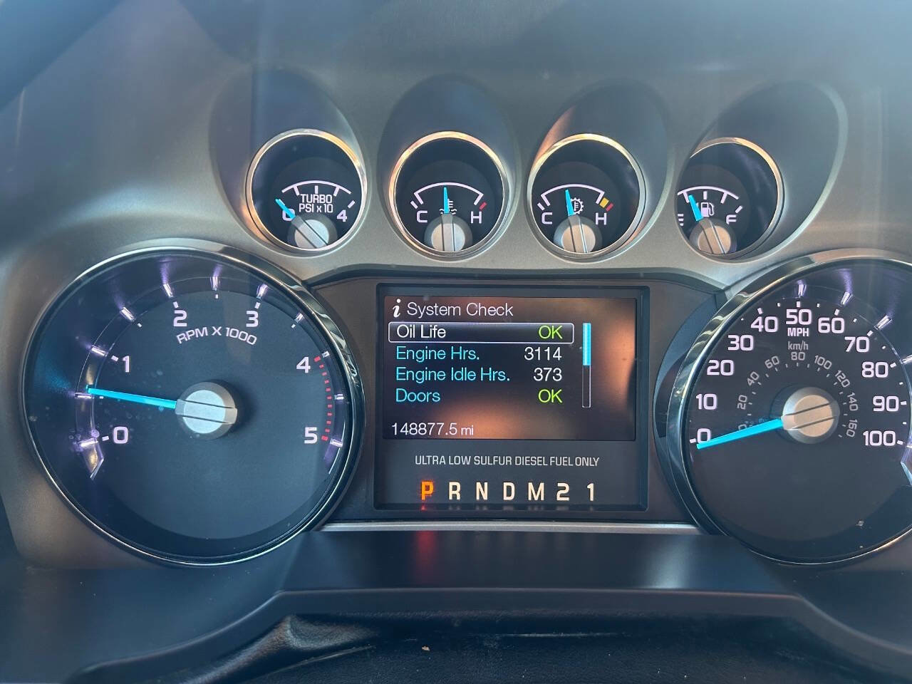 Used 2014 Ford F350 Platinum AWD/4WD image 17