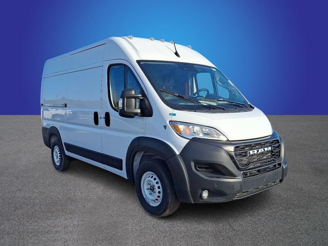 New 2024 RAM ProMaster 2500 w/ Safety Group FWD image 2