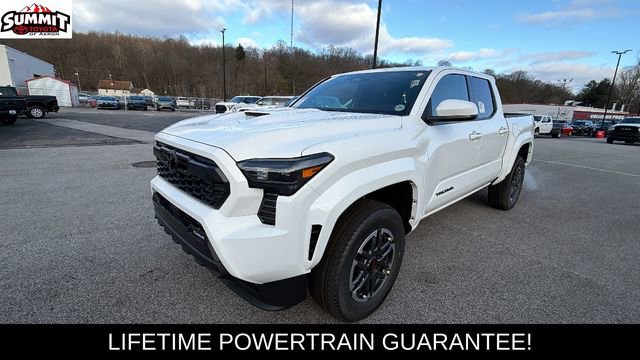 New 2026 Toyota Tacoma TRD Sport