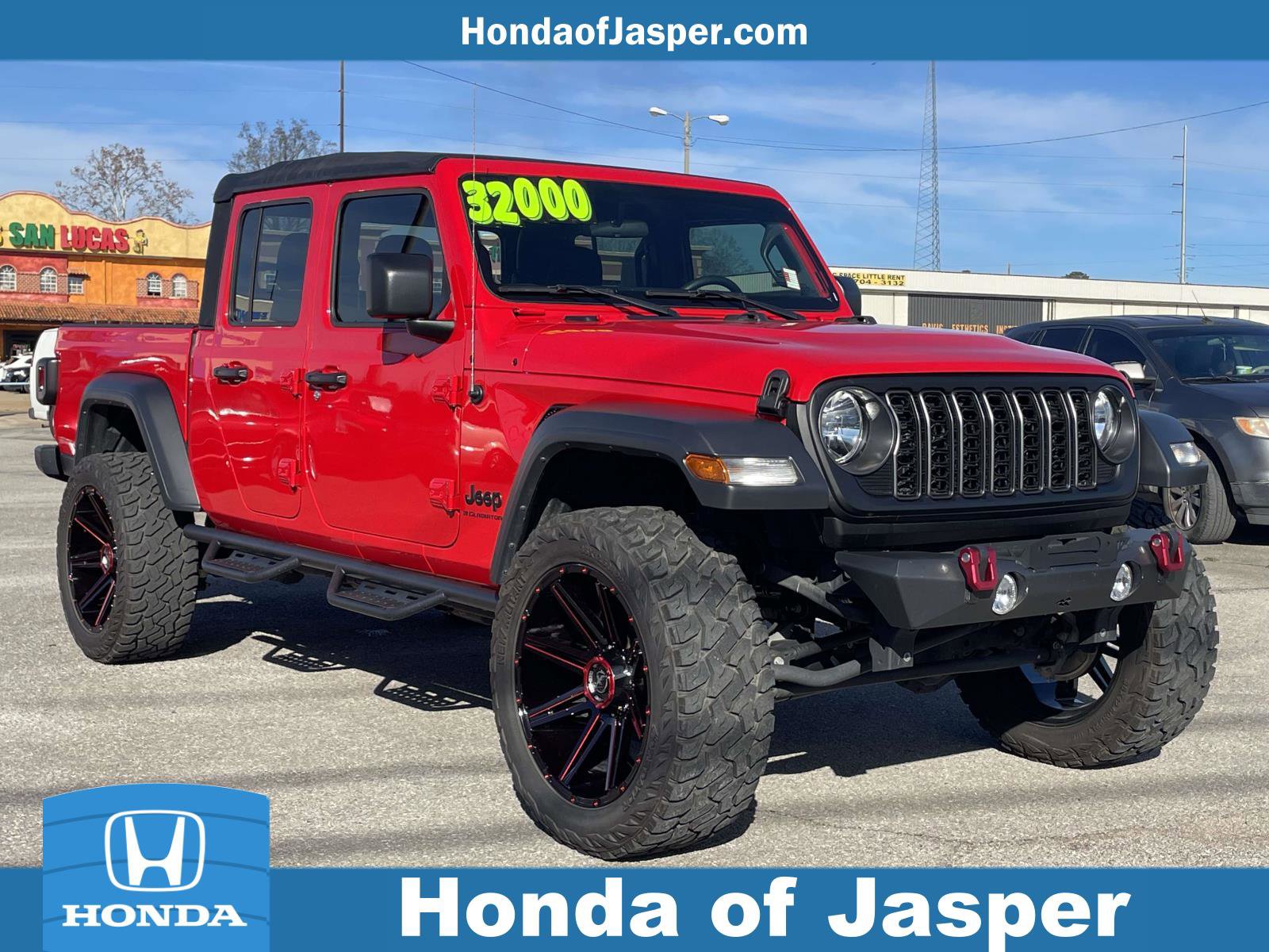 Used 2023 Jeep Gladiator Sport