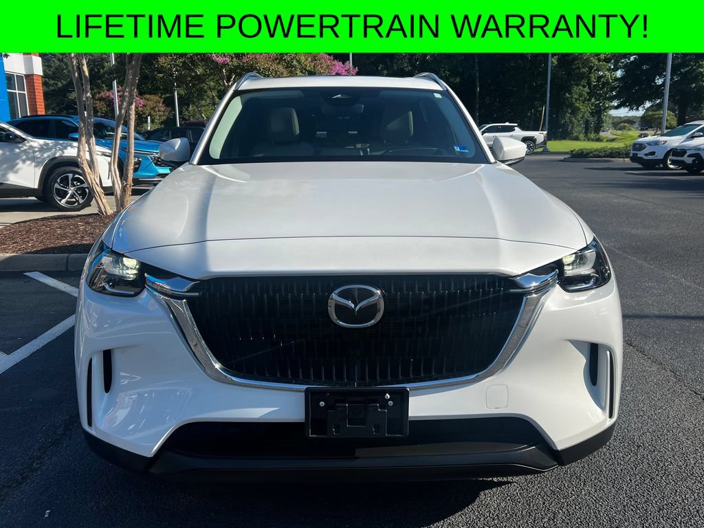 Used 2024 MAZDA CX-90 3.3 Turbo w/ Preferred Plus AWD/4WD image 3