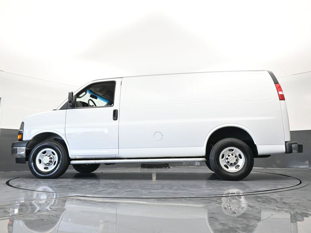 Used 2024 Chevrolet Express 2500 Work Van w/ Driver Convenience Package image 50