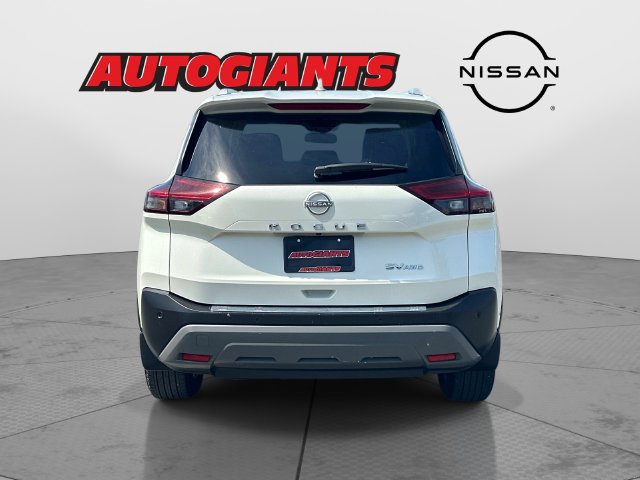 Used 2023 Nissan Rogue SV w/ SV Premium B Package AWD/4WD image 5