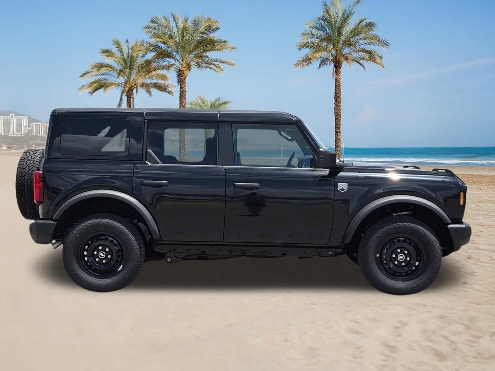 New 2026 Ford Bronco Big Bend AWD/4WD image 9