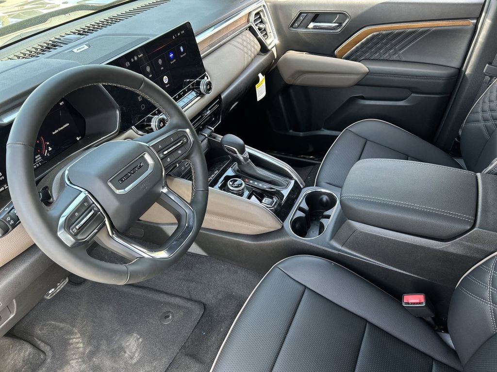 New 2026 GMC Canyon Denali AWD/4WD image 10