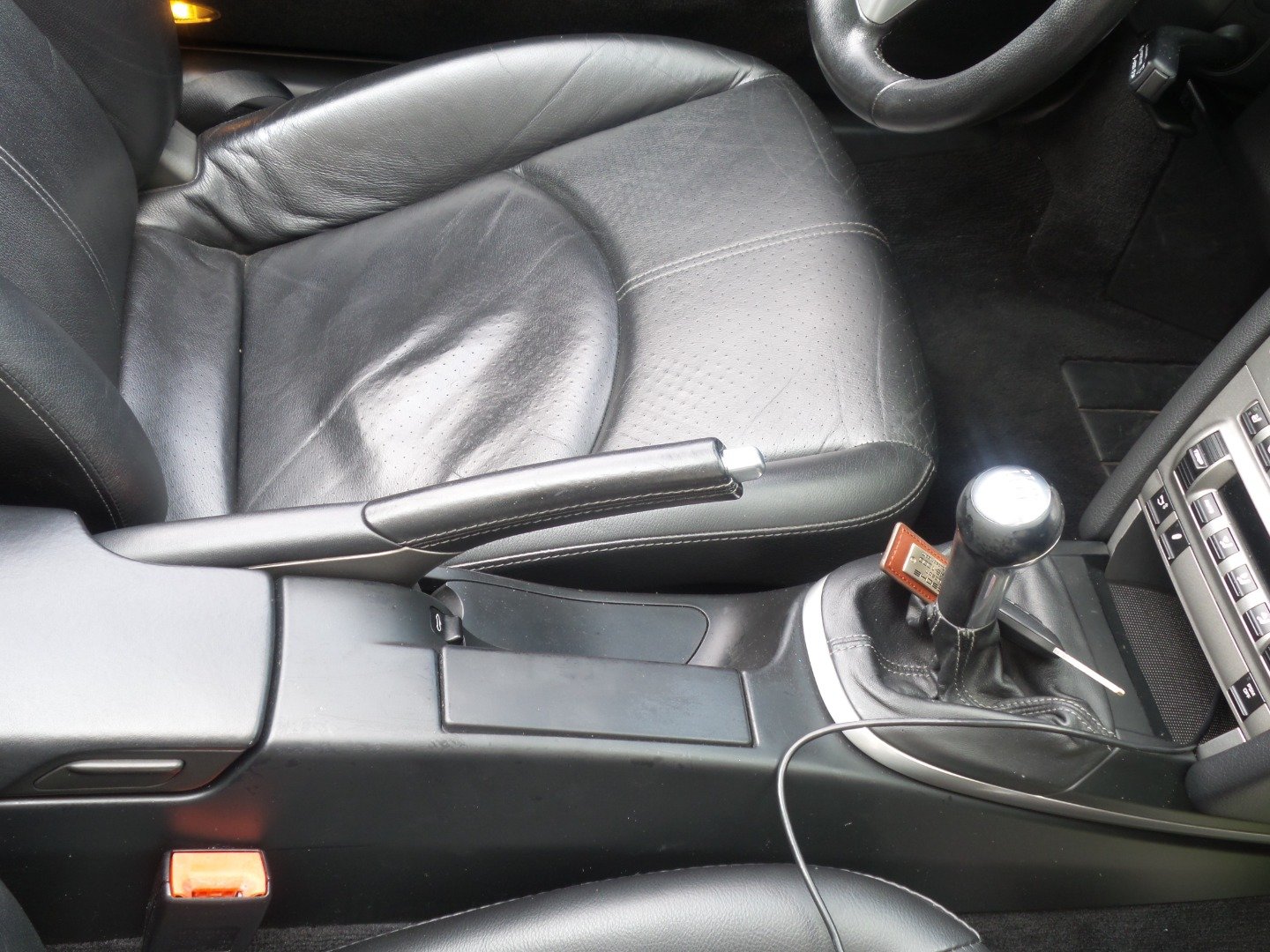 Used 2005 Porsche Boxster S RWD image 57