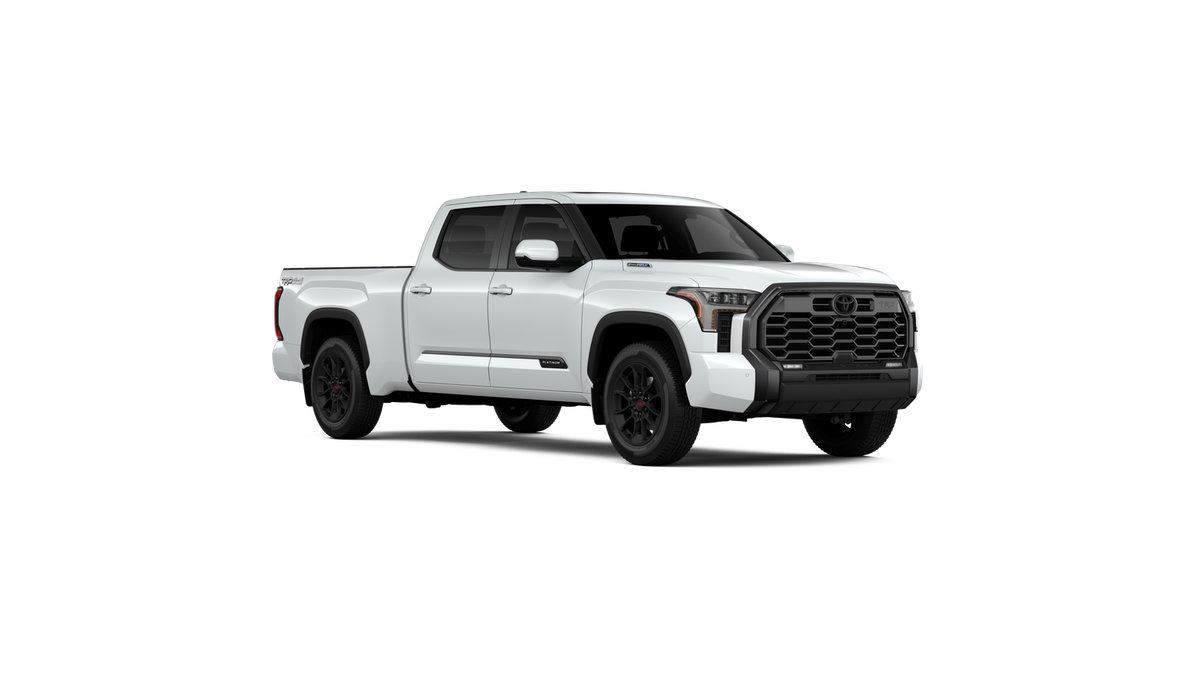 New 2026 Toyota Tundra Platinum AWD/4WD image 82