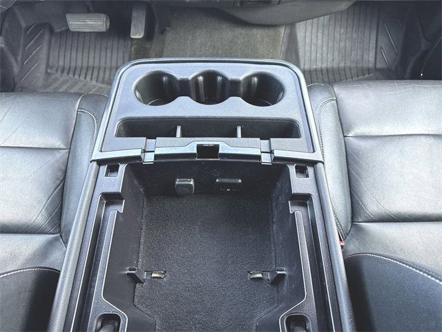 Used 2018 Chevrolet Silverado 1500 LTZ w/ Sport Package image 33