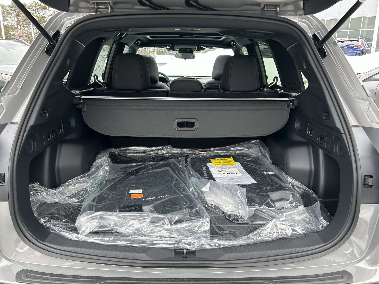 New 2026 Subaru Forester Premium image 7