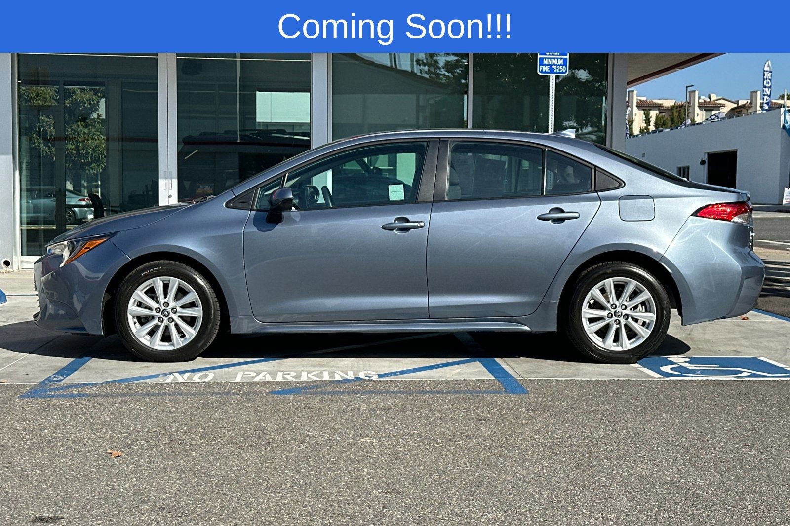 Used 2026 Toyota Corolla LE w/ LE Premium Package FWD image 7
