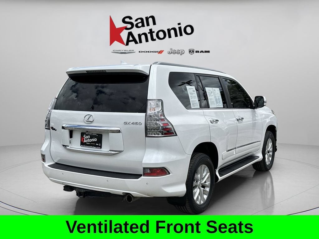 Used 2018 Lexus GX 460 Premium AWD/4WD image 14