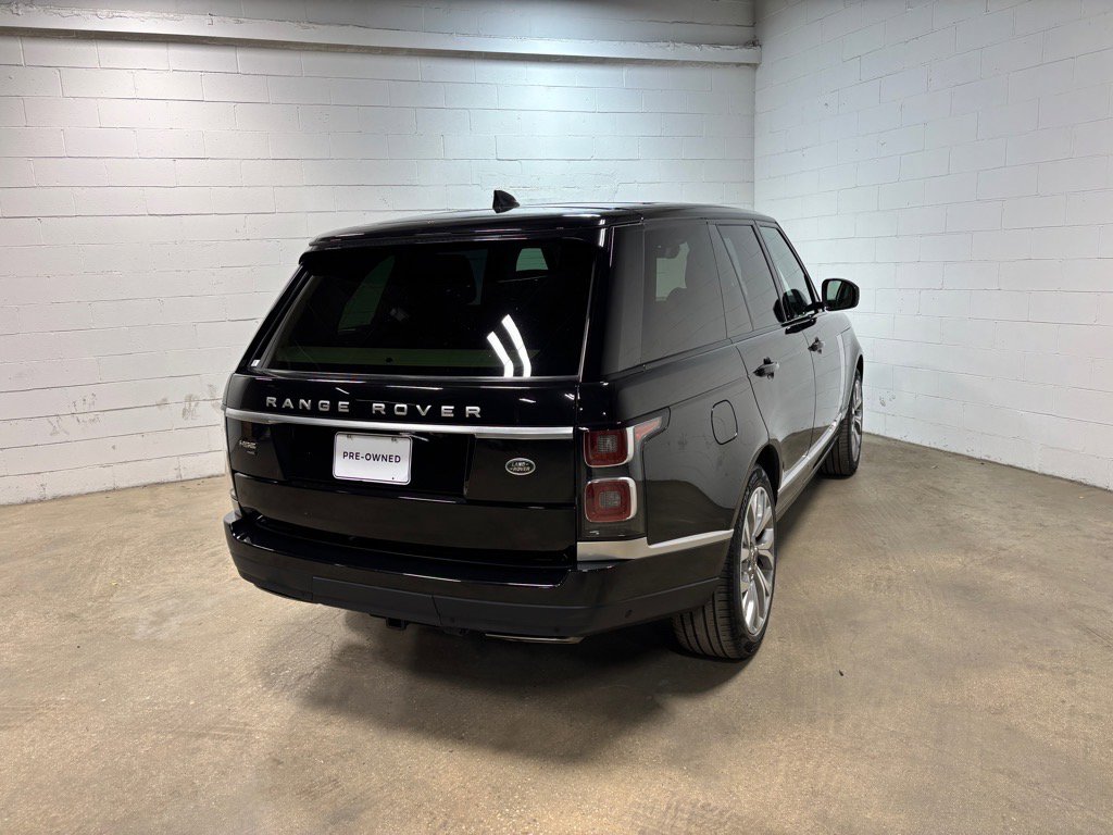 Used 2022 Land Rover Range Rover Westminster Edition image 7