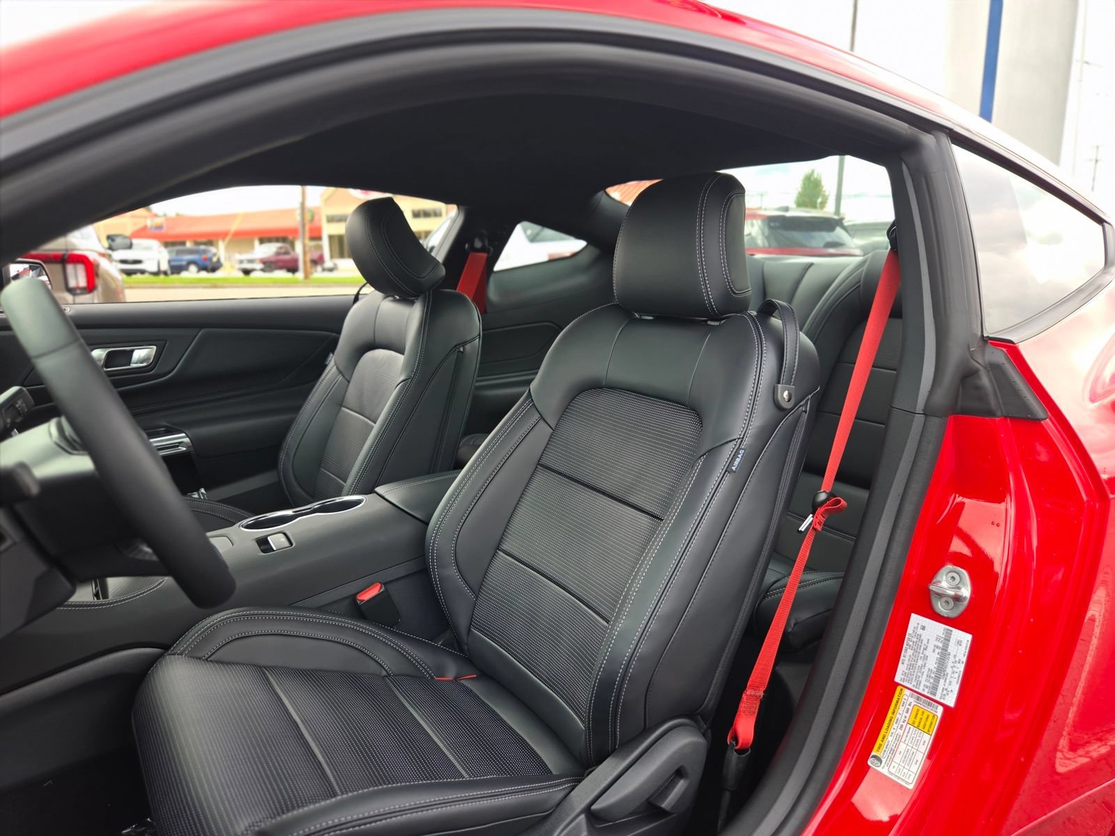 New 2026 Ford Mustang Premium RWD image 12