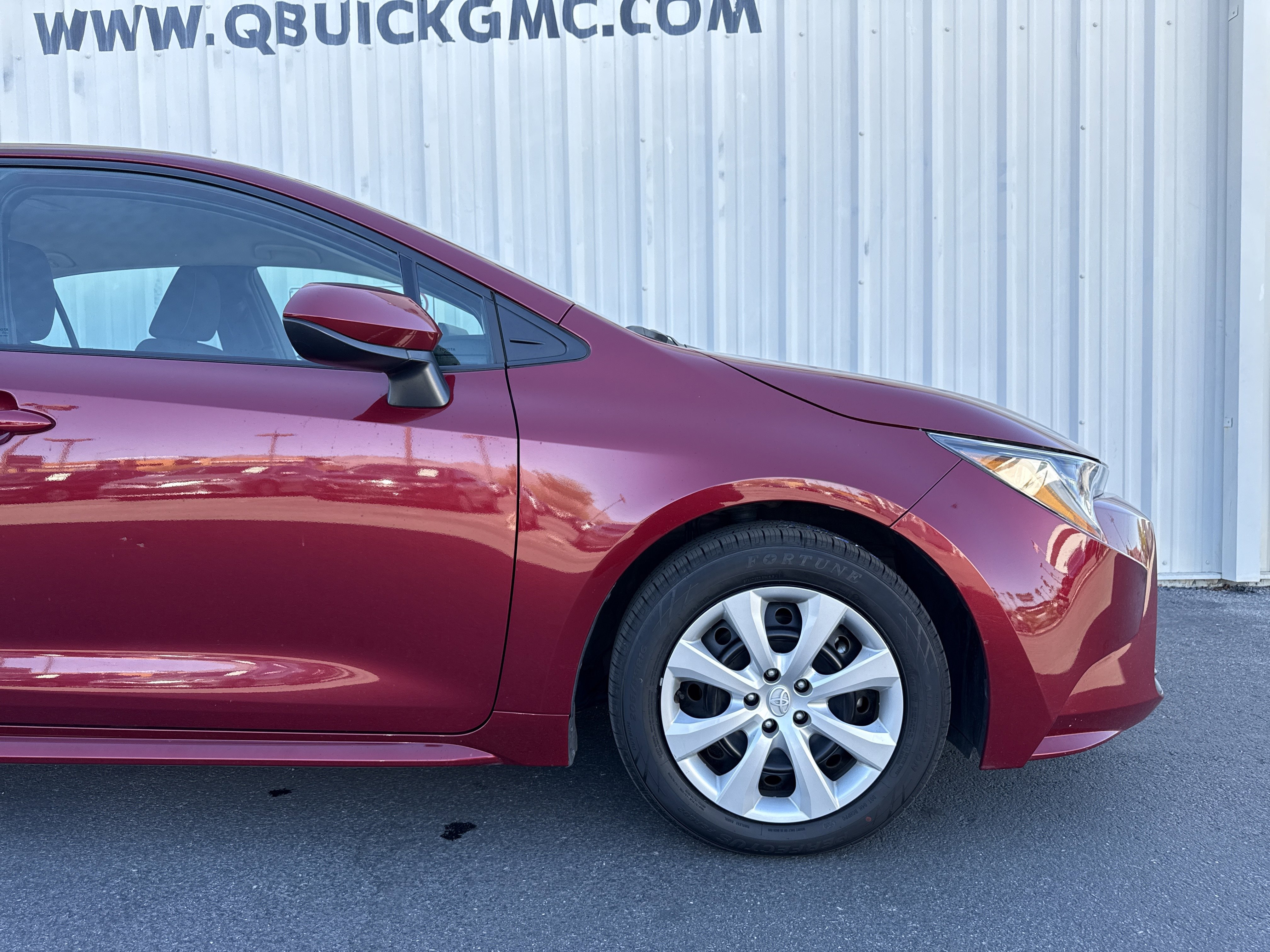 Used 2024 Toyota Corolla LE image 33