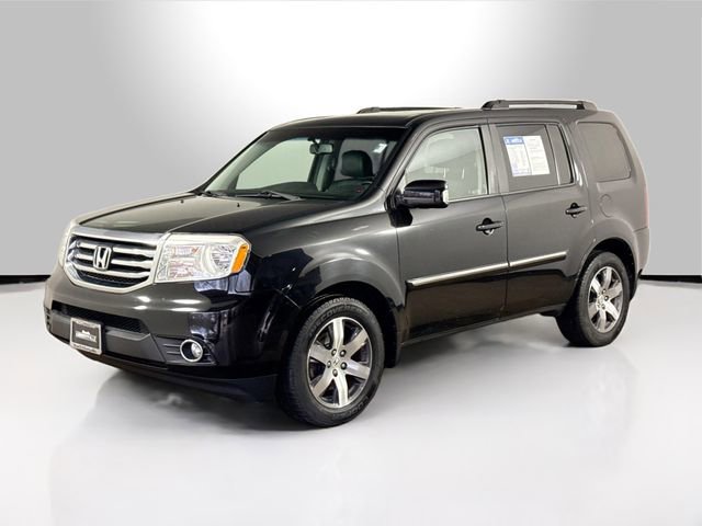 Used 2012 Honda Pilot Touring video 2