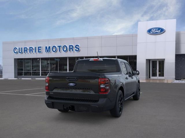 New 2026 Ford Maverick Lariat w/ Black Appearance Package image 8