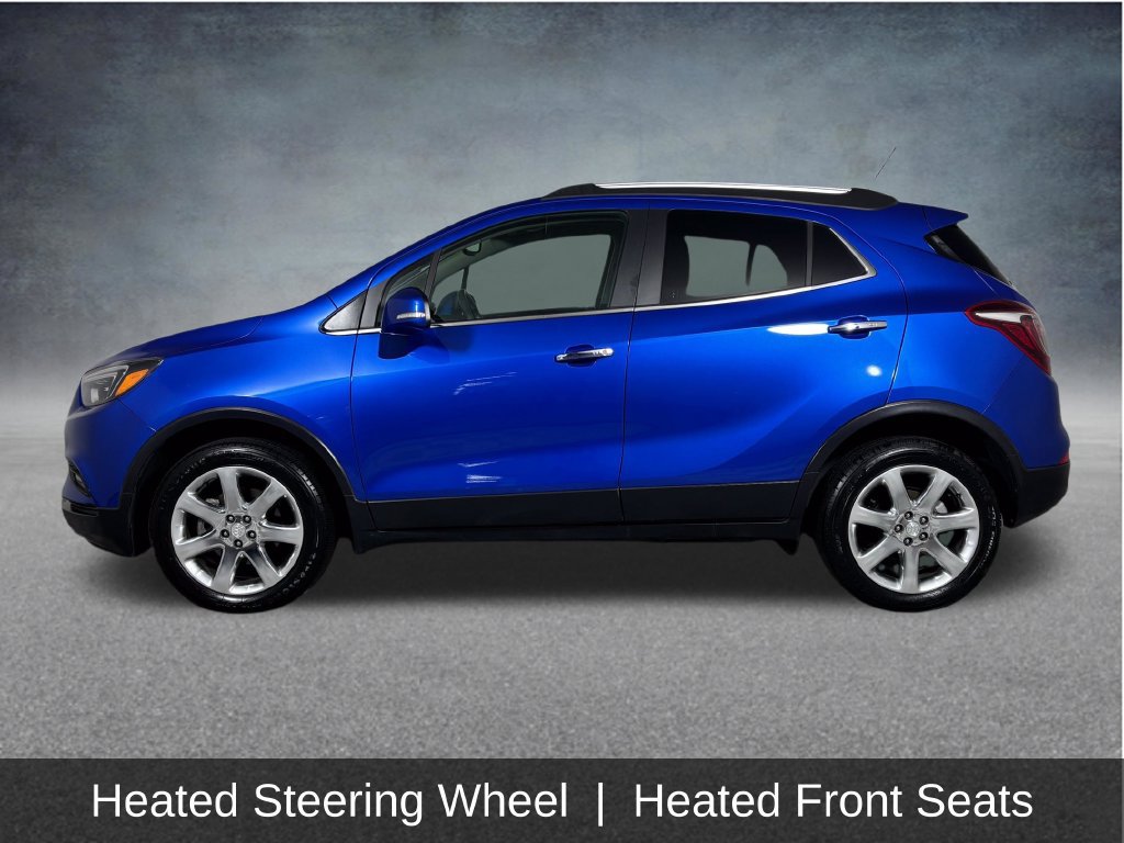 Used 2018 Buick Encore Essence w/ Experience Buick Package AWD/4WD image 5