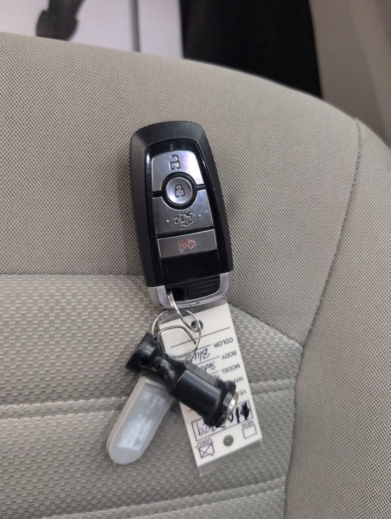 Certified 2019 Ford Fusion SE image 47