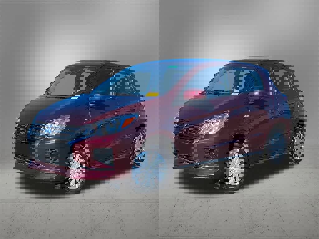 Used 2024 Mitsubishi Mirage ES