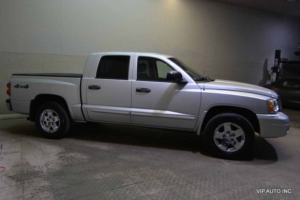 Used 2005 Dodge Dakota SLT AWD/4WD image 29