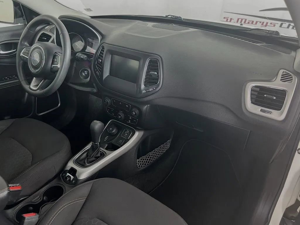Used 2019 Jeep Compass Sport AWD/4WD image 27