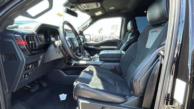 Certified 2025 Ford F150 Raptor w/ Equipment Group 803A Raptor R AWD/4WD image 17
