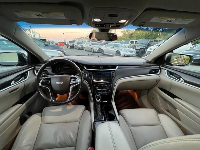 Used 2017 Cadillac XTS Luxury FWD image 17