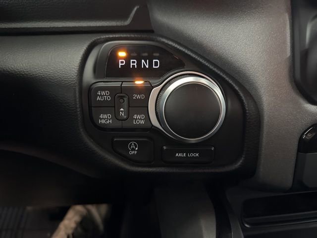 Used 2023 RAM 1500 Big Horn image 38