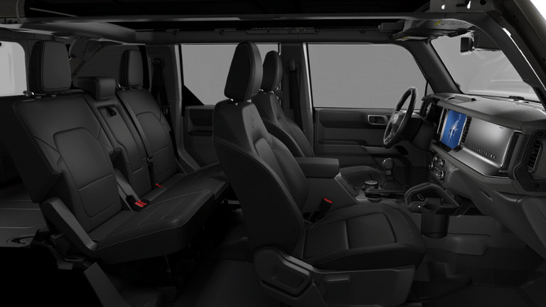 New 2026 Ford Bronco Outer Banks w/ Sasquatch Package AWD/4WD image 62
