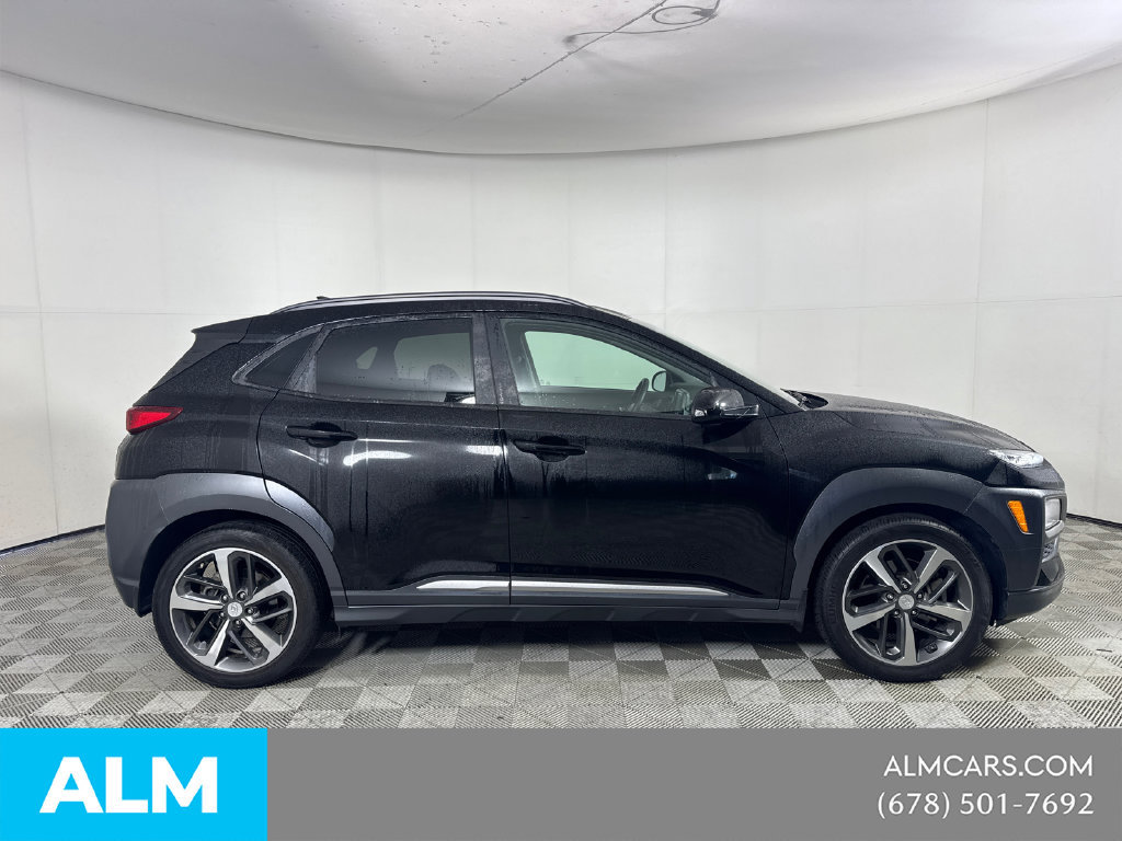 Used 2019 Hyundai Kona Ultimate FWD image 4