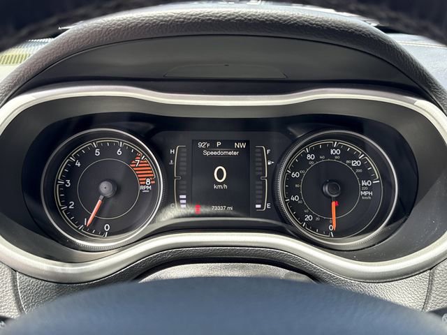 Used 2018 Jeep Cherokee Latitude Plus w/ Cold Weather Group image 38