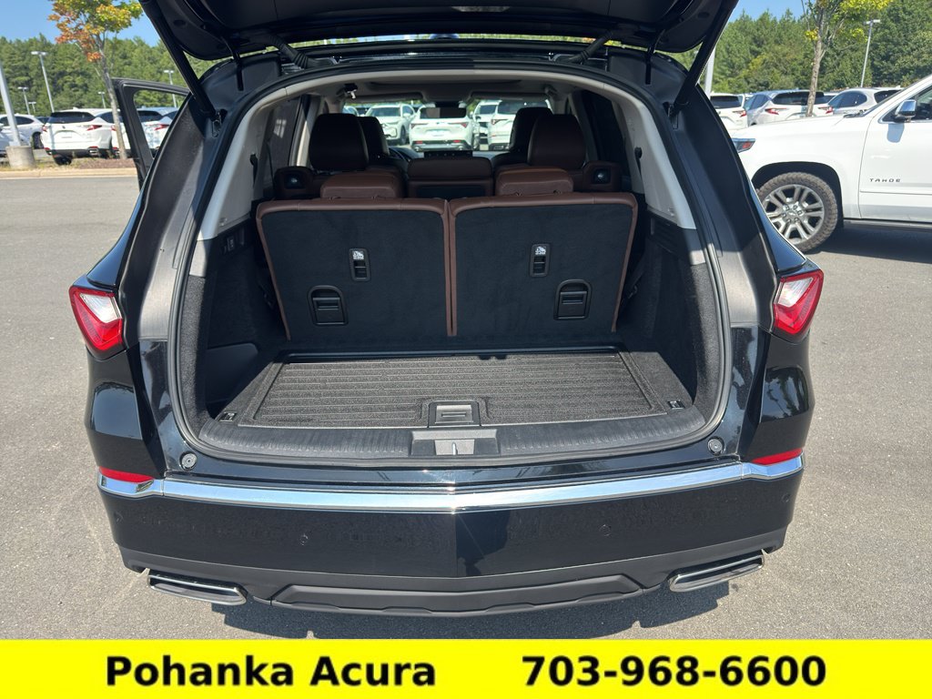 Certified 2024 Acura MDX w/ Technology Package AWD/4WD image 35