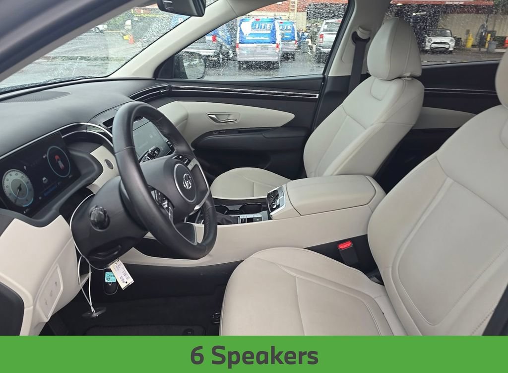 Used 2023 Hyundai Tucson SEL w/ Convenience Package AWD/4WD image 6