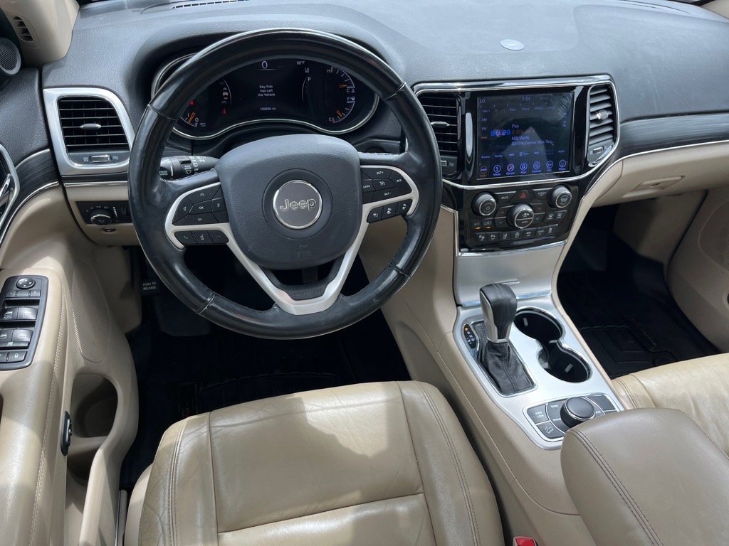 Used 2019 Jeep Grand Cherokee Limited image 10