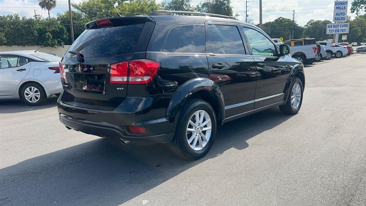 Used 2015 Dodge Journey SXT w/ Flexible Seating Group FWD image 7