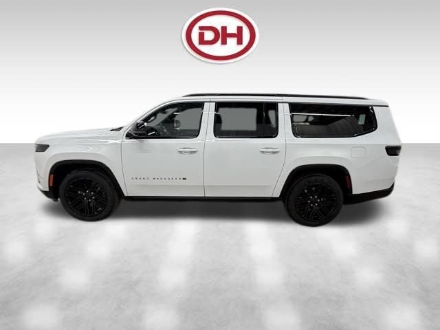 New 2026 Jeep Grand Wagoneer L Limited AWD/4WD image 7